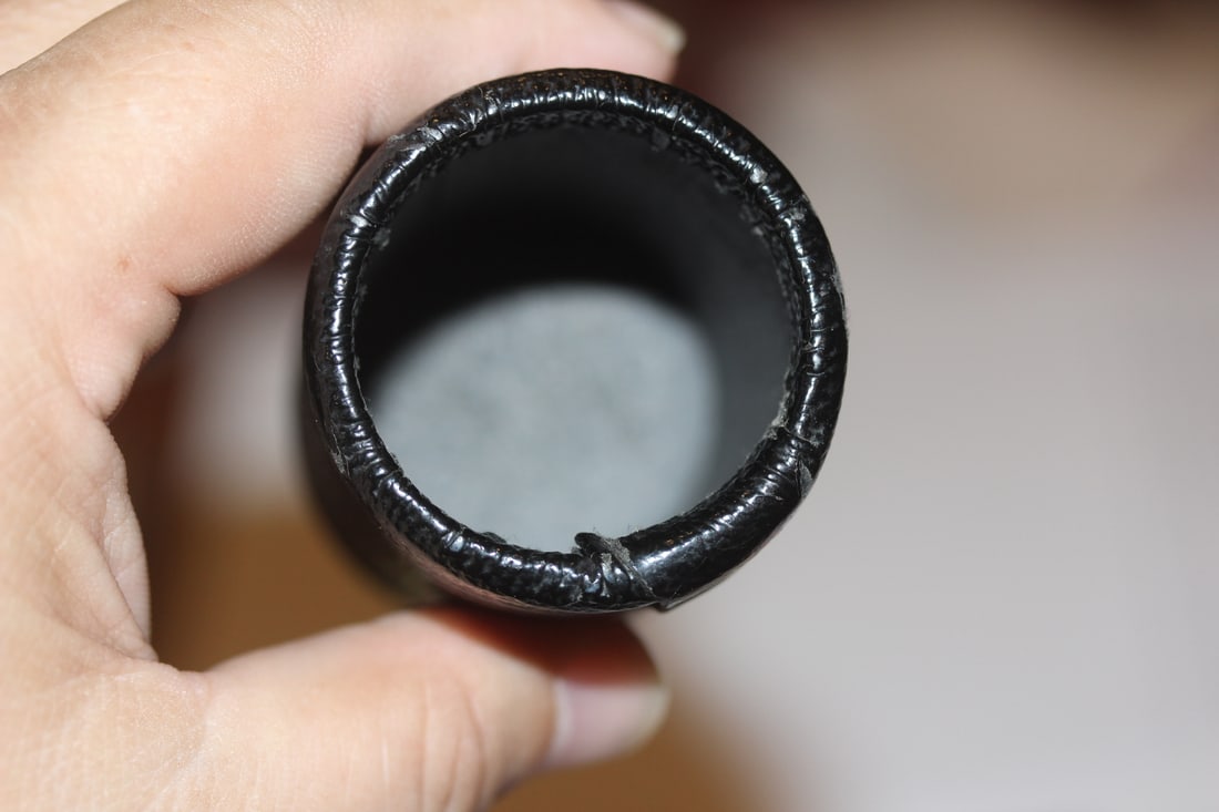 Leather Dice Holder/Shaker - 4