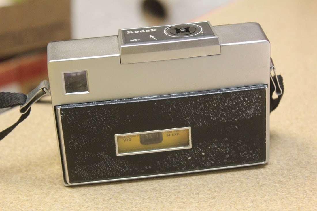 Kodak X90 Camera - 2