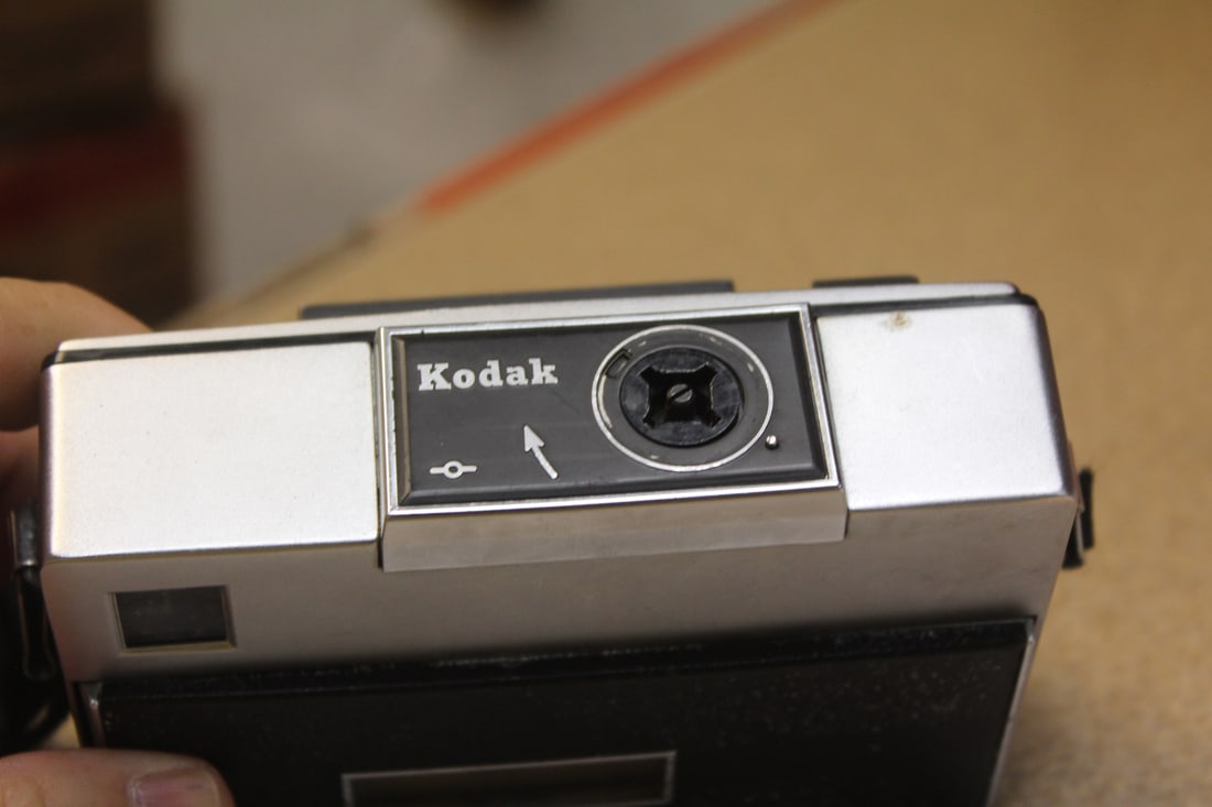 Kodak X90 Camera - 3