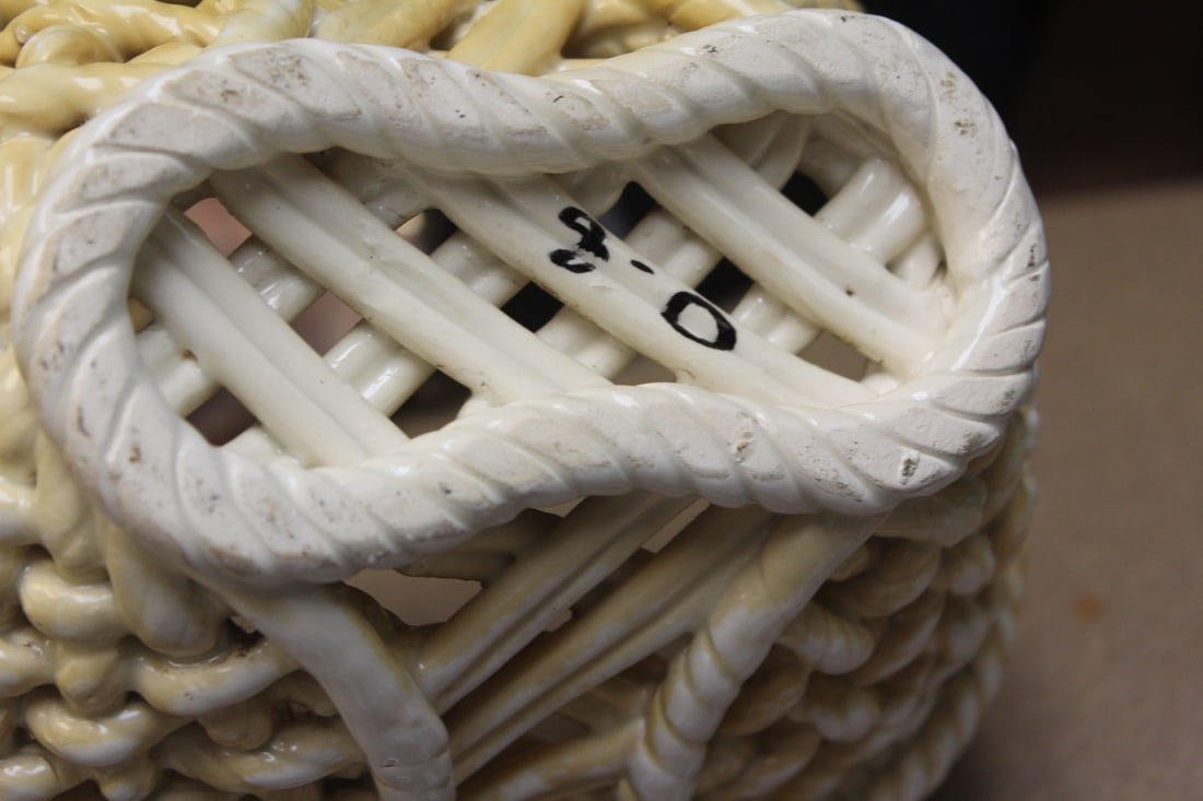 Ceramic Basket - 7