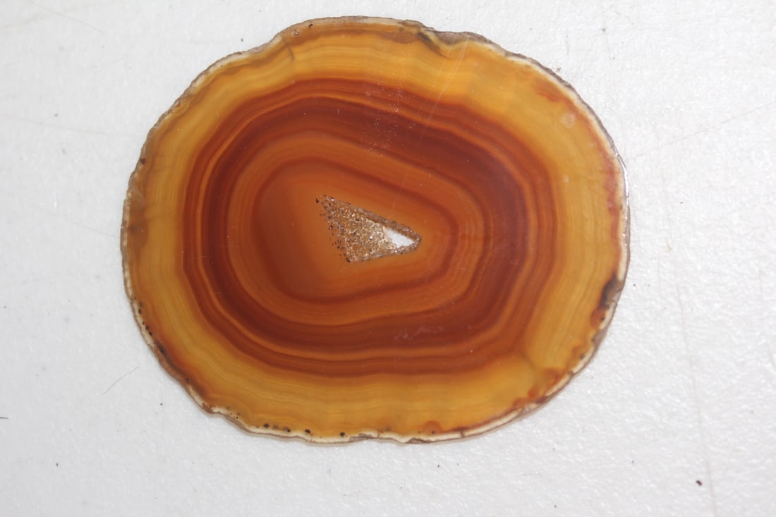 Geo Slice: 3 inches in diameter