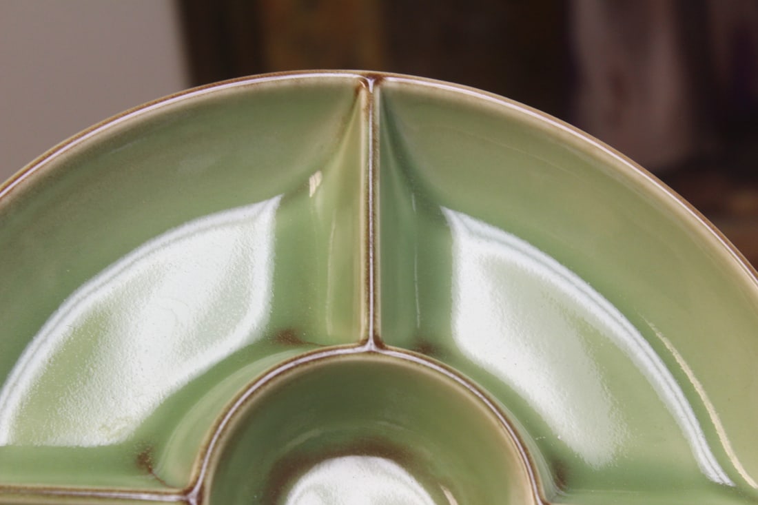 Divided Candy Tray - 3