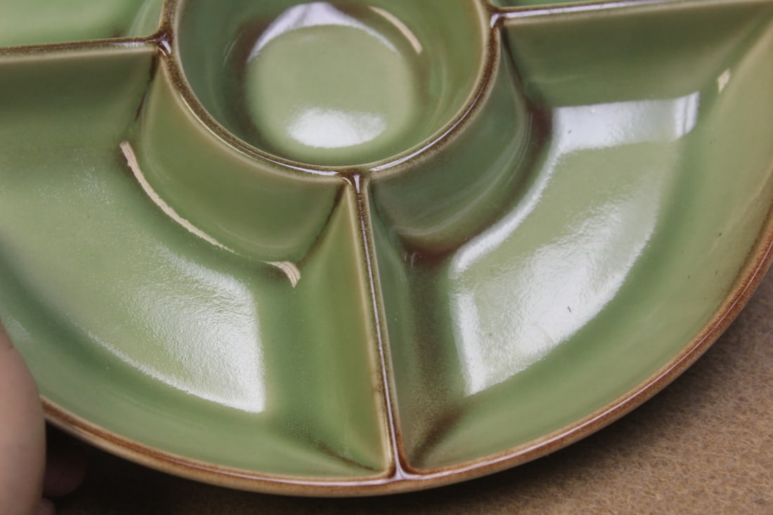 Divided Candy Tray - 4