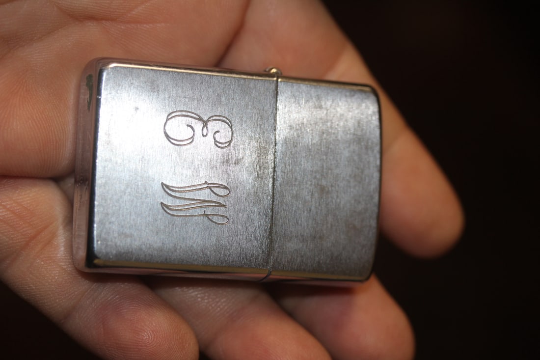 Zippo Lighter (1 of 5)