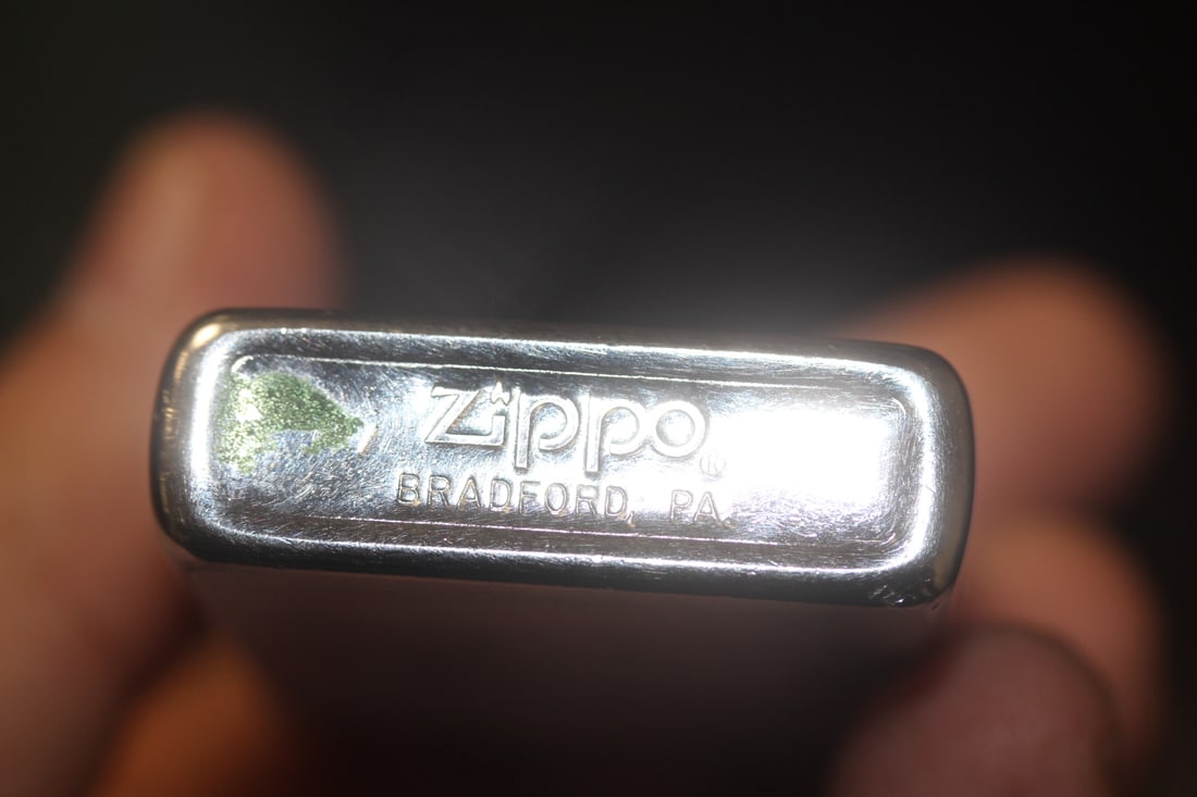 Zippo Lighter - 2
