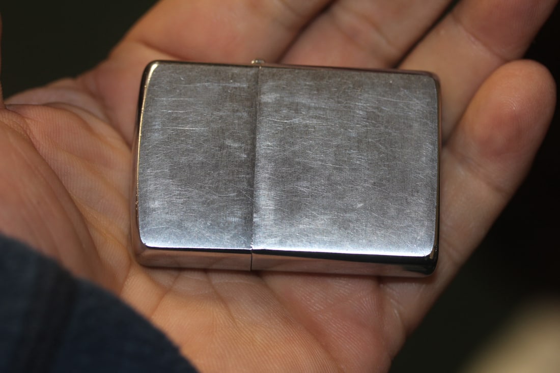 Zippo Lighter - 4
