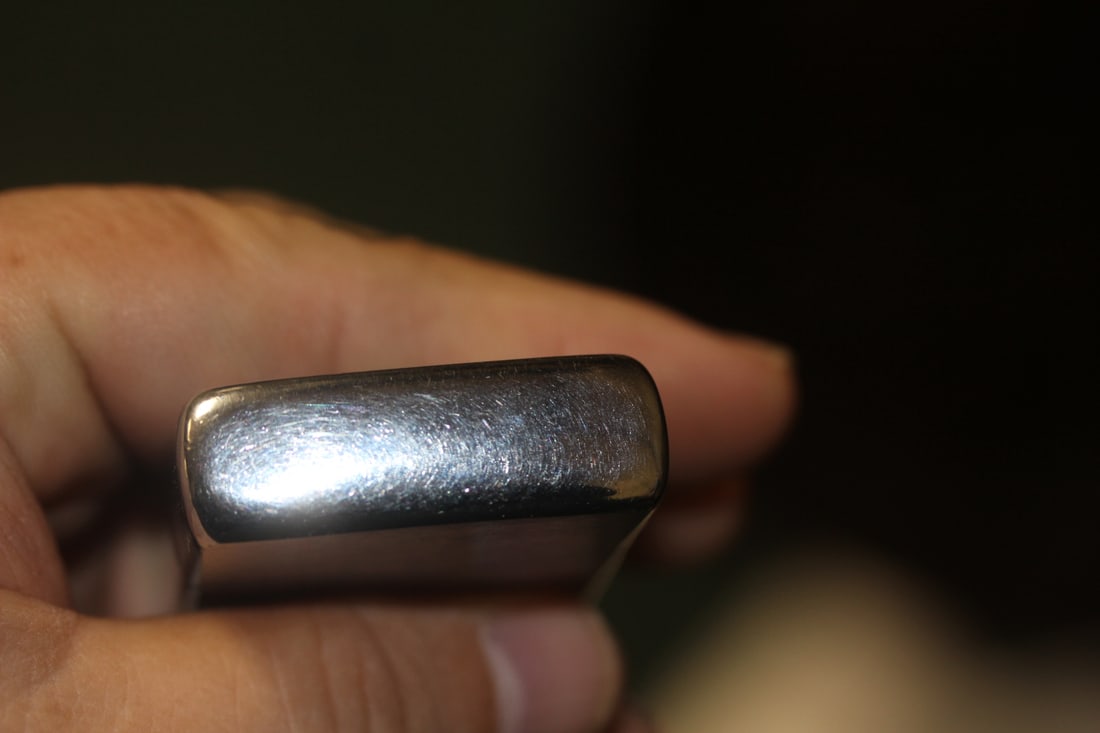 Zippo Lighter - 5