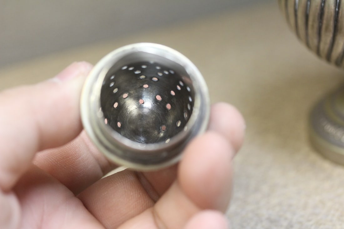 800 silver shaker - 8