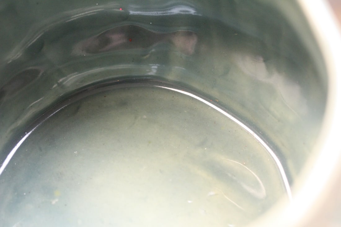 Marked Oriental Design Pottery - 7