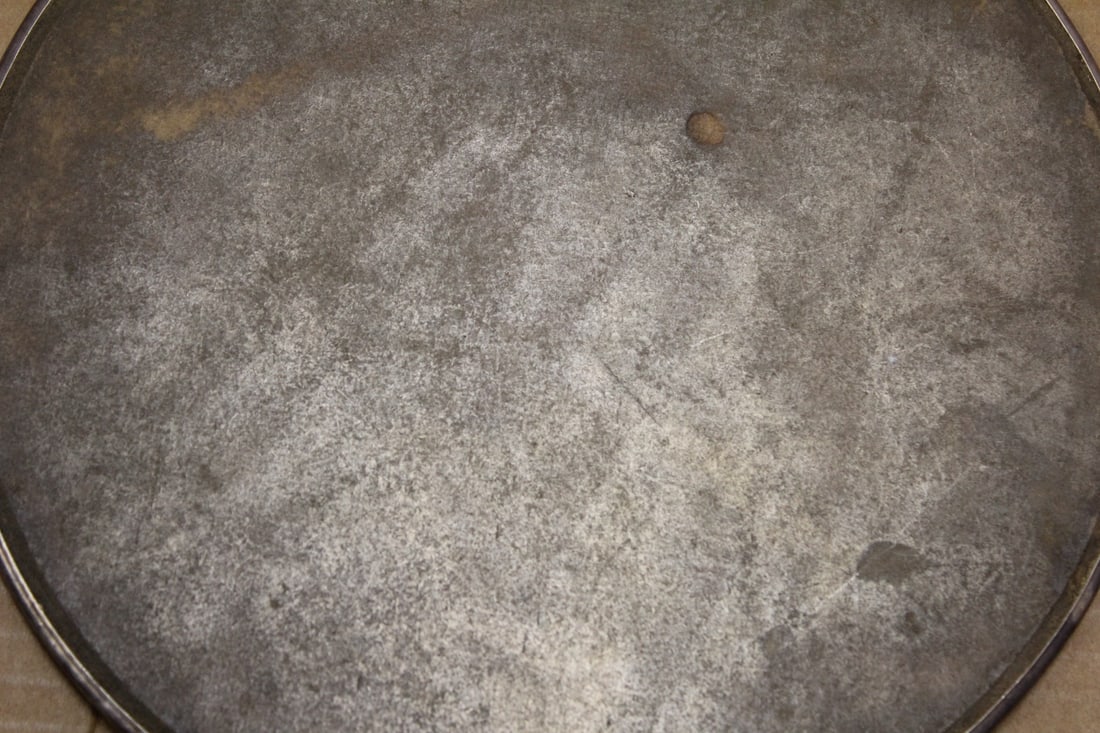 Silverplated Trivet - 5