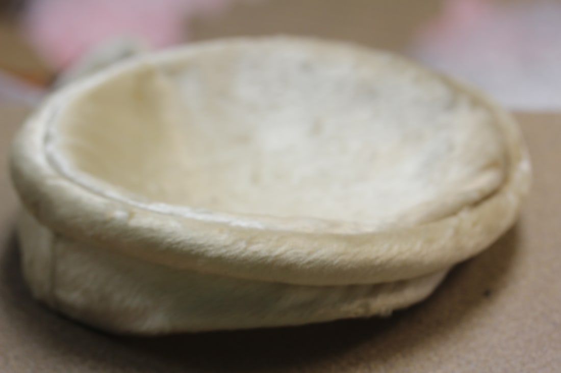 Vintage Hat: size unknown