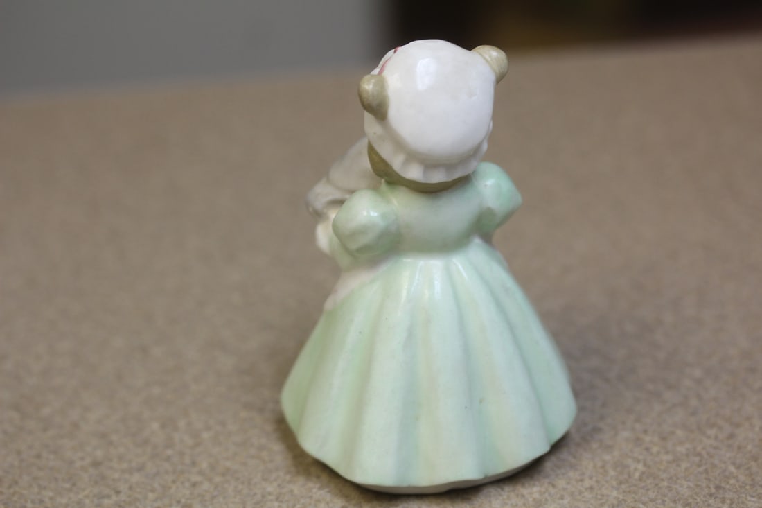 Ceramic Mama Bear - 3