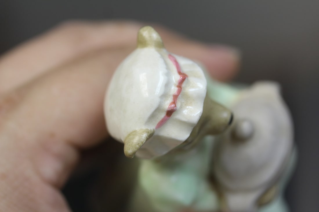 Ceramic Mama Bear - 6