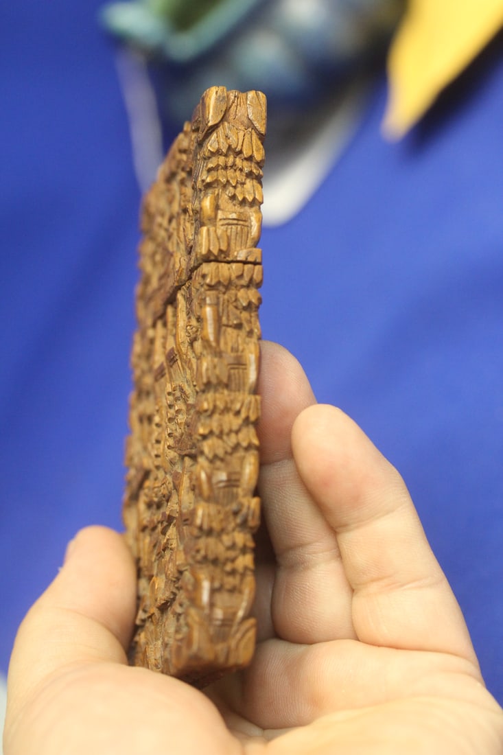 Chinese Export Card Case - 4