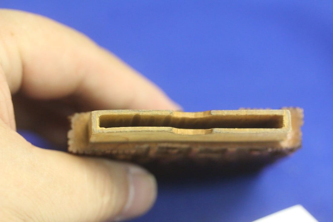 Chinese Export Card Case - 7