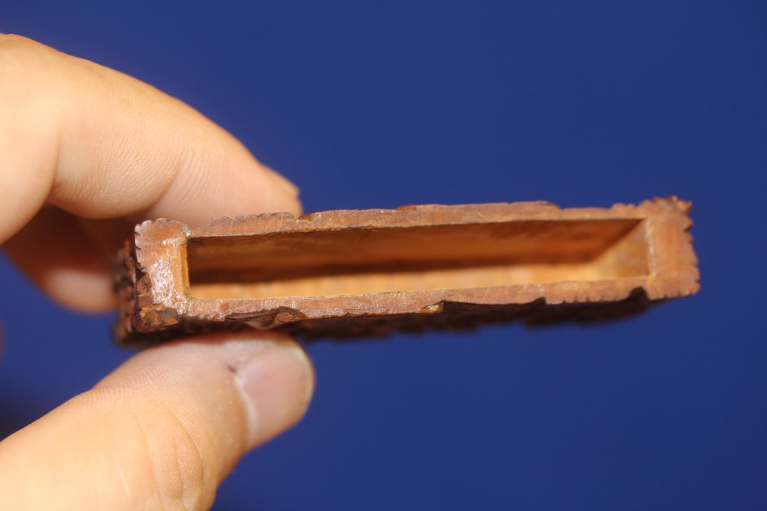 Chinese Export Card Case - 8