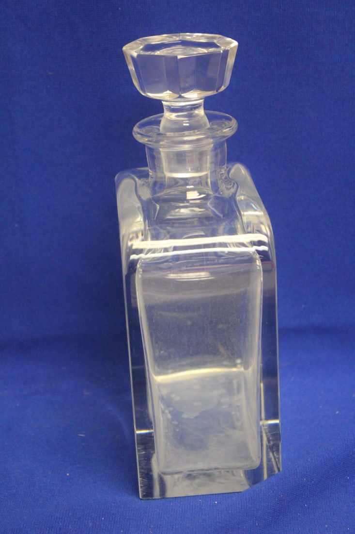 Crystal Decanter - 2