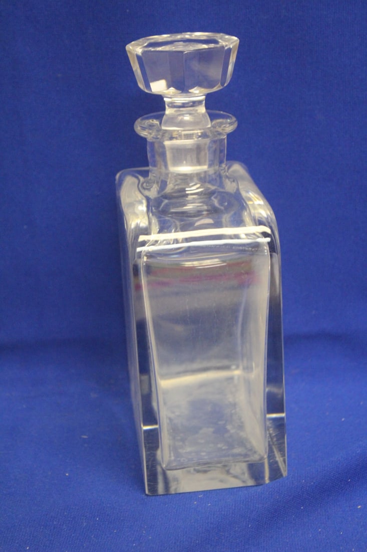 Crystal Decanter - 3
