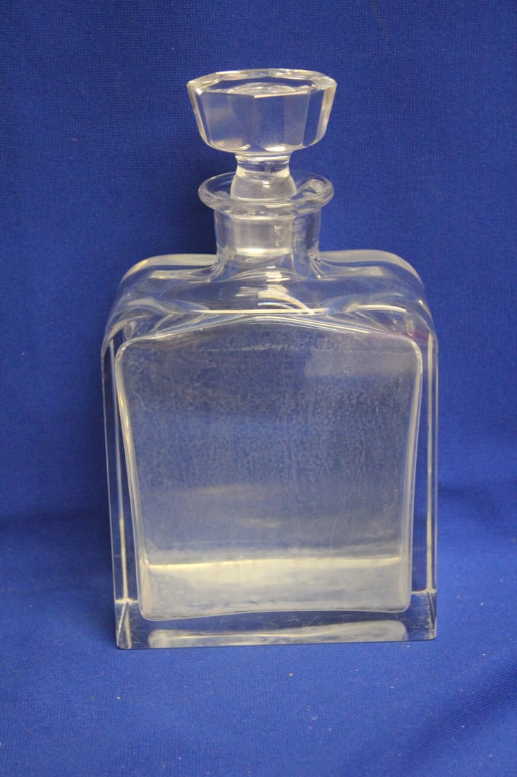 Crystal Decanter - 4