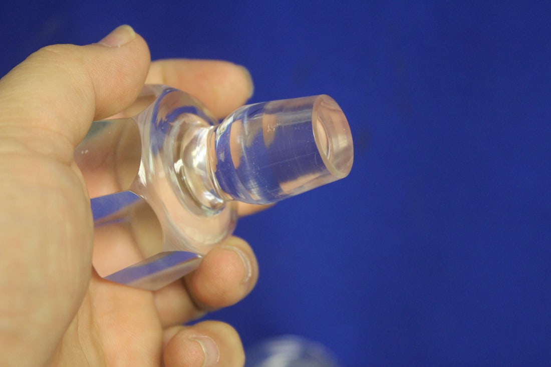 Crystal Decanter - 6