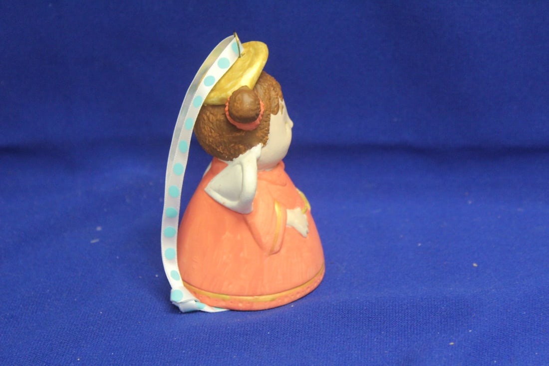Peg Ceramic Angel - 3