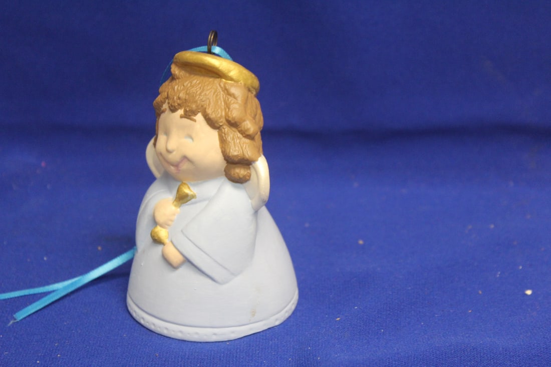 Peg Ceramic Angel - 2