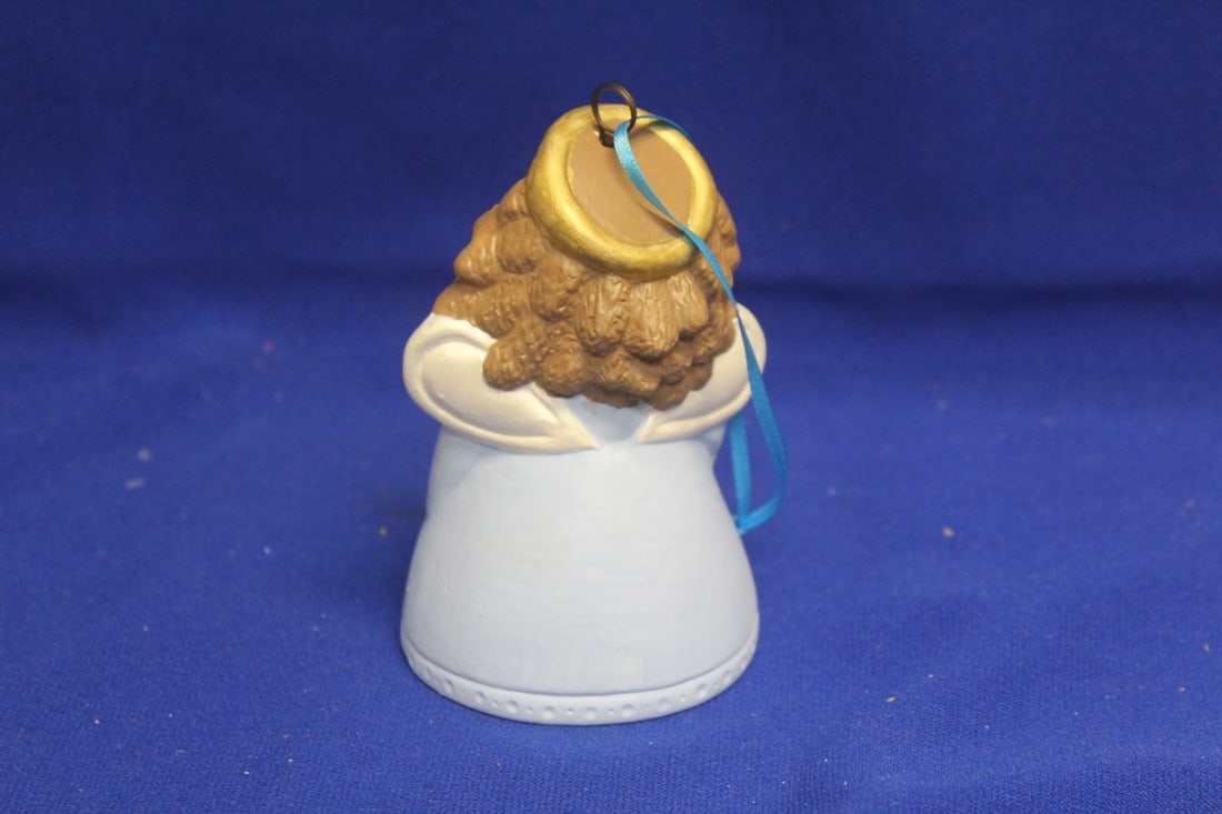 Peg Ceramic Angel - 3