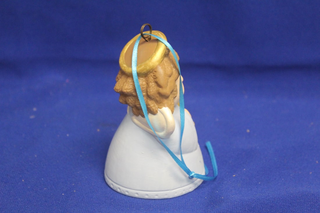 Peg Ceramic Angel - 4