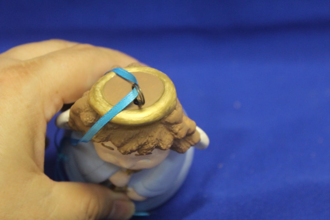 Peg Ceramic Angel - 5