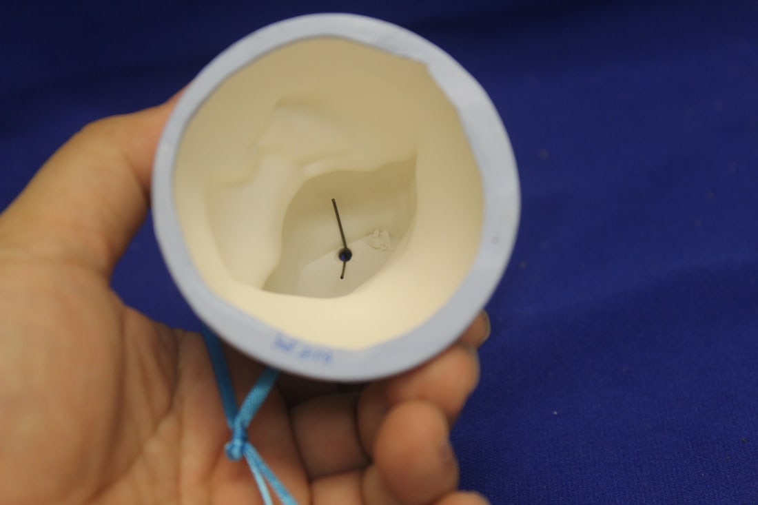 Peg Ceramic Angel - 6