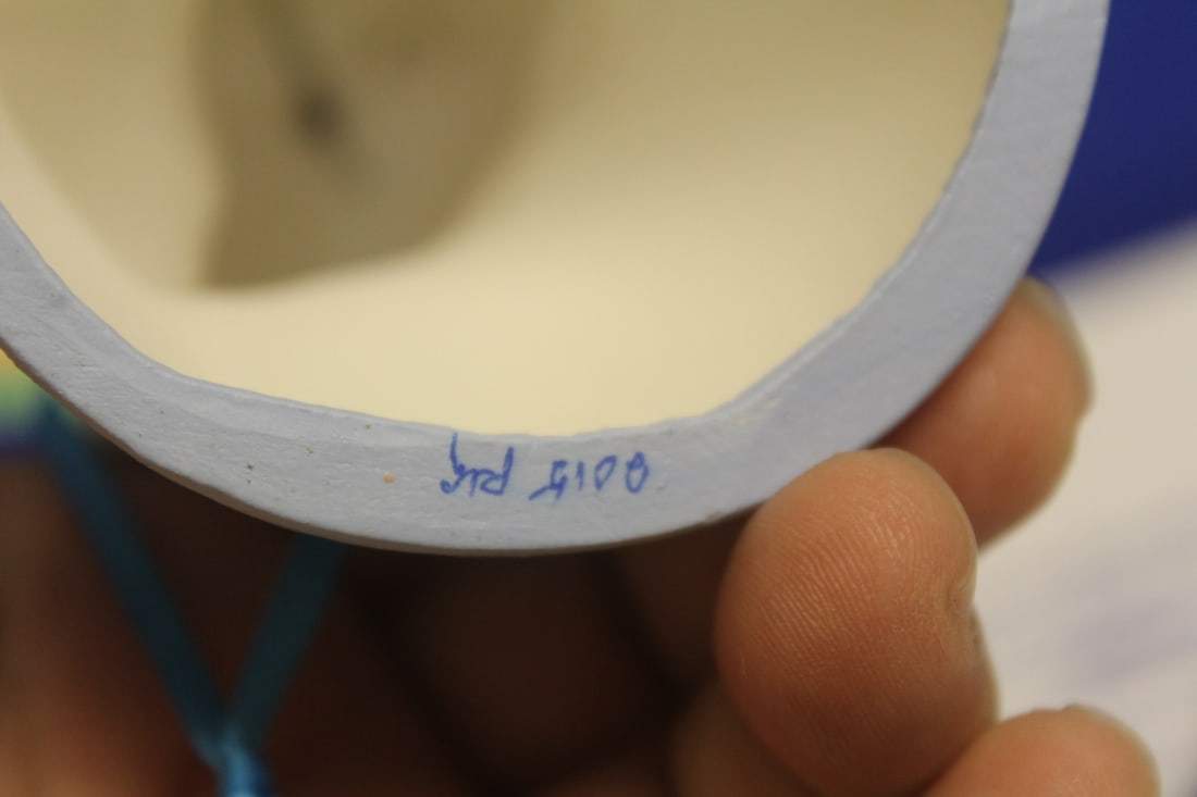 Peg Ceramic Angel - 7