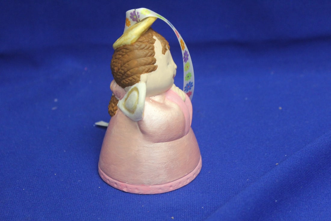 Peg Ceramic Angel - 2