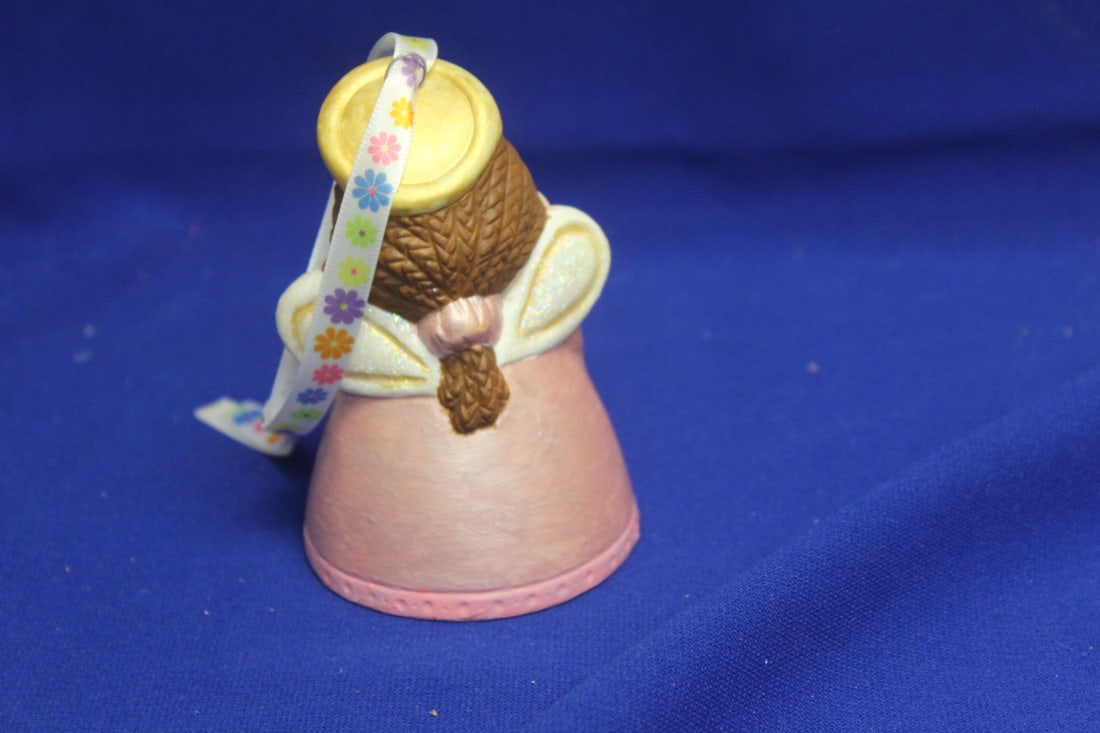 Peg Ceramic Angel - 3