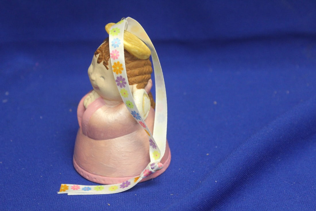 Peg Ceramic Angel - 4