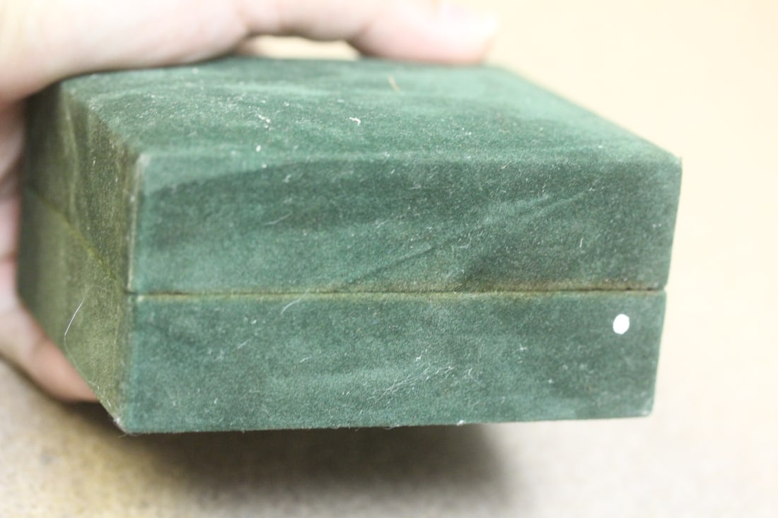 Crummles Enamel Box - 6