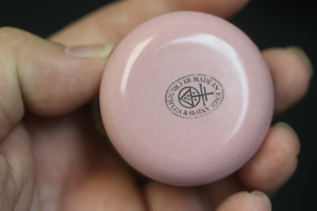 Crummles Enamel Box - 4