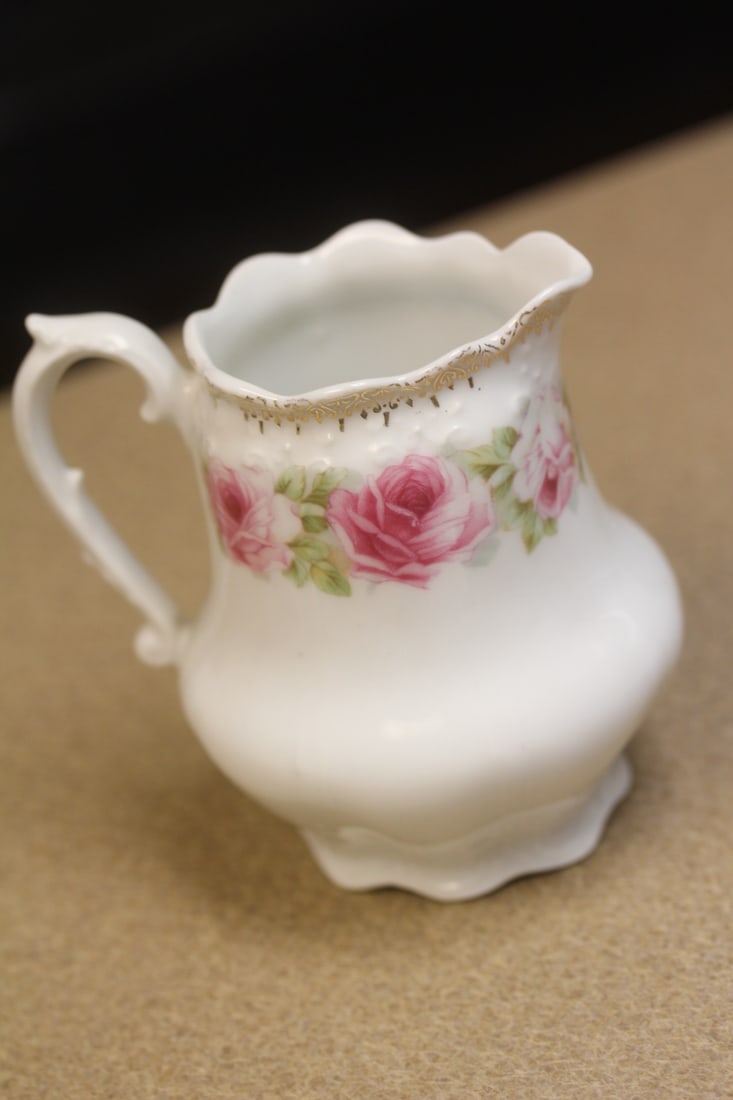 Bavaria Pitcher: 4 1/4" tall