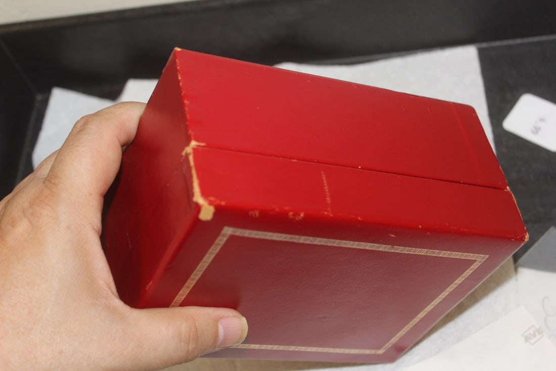 Small Compartment Box - 3