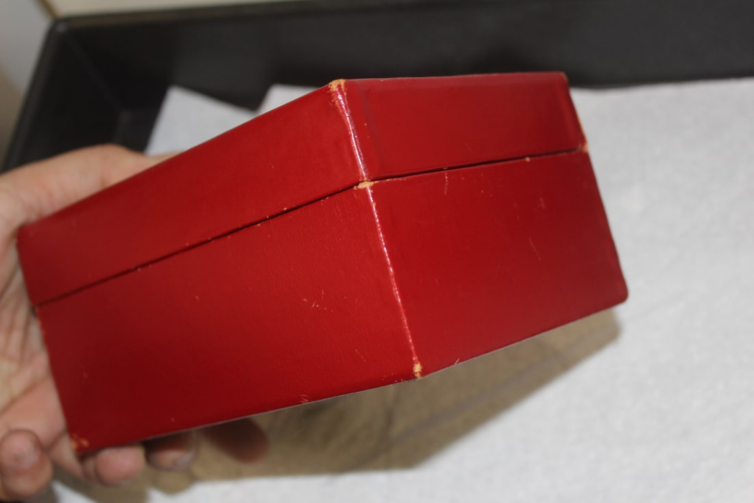 Small Compartment Box - 4