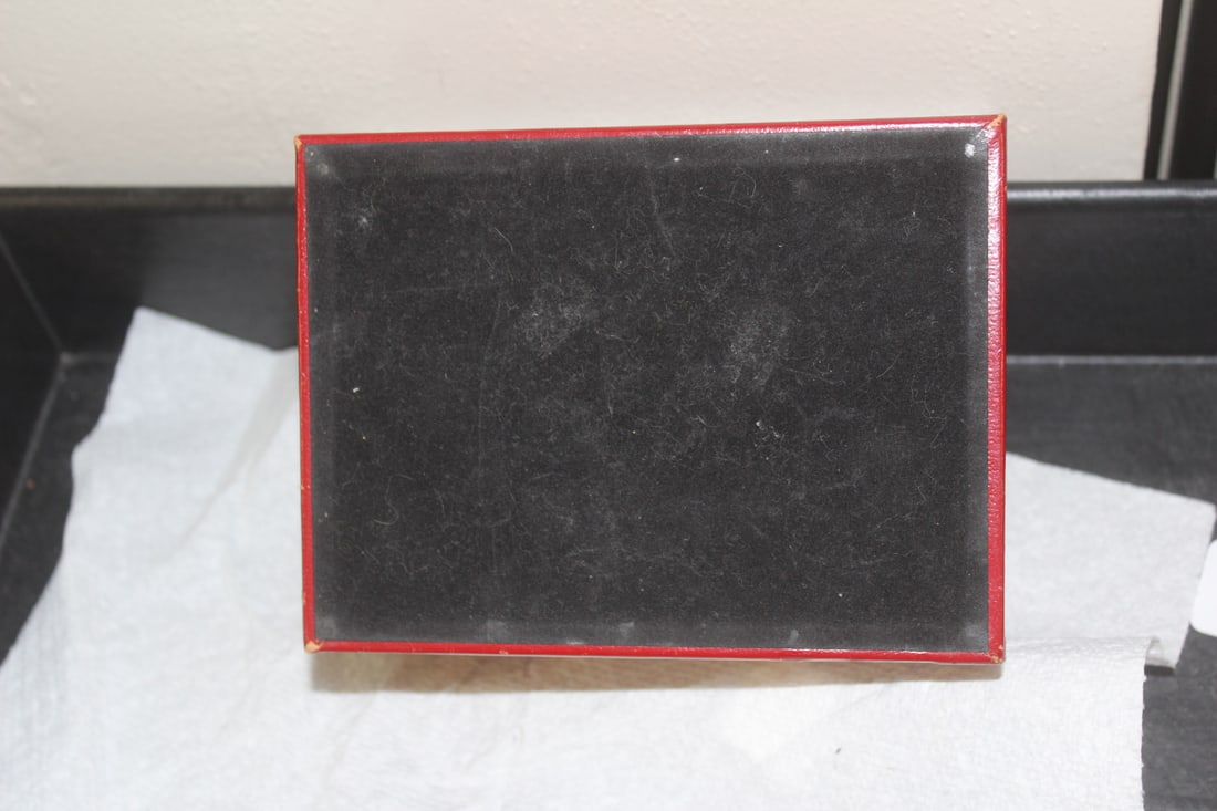 Small Compartment Box - 5