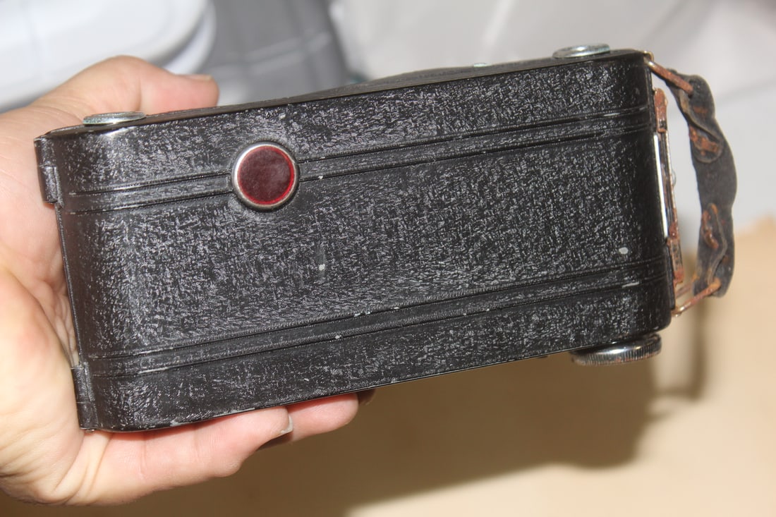 Falcon Model 4 Bellow Camera - 7