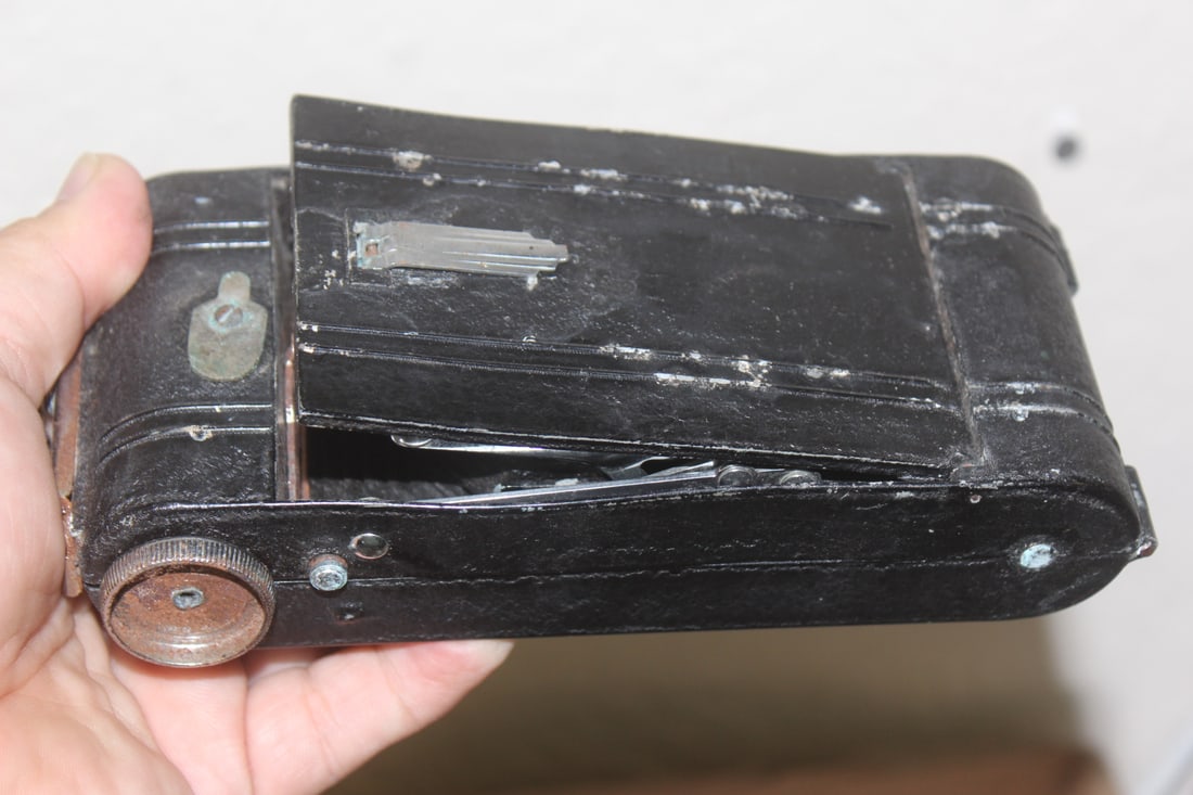 Falcon Model 4 Bellow Camera - 9