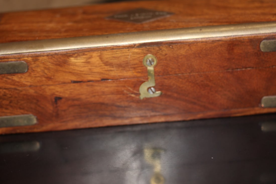 Vintage Brass Level - 5