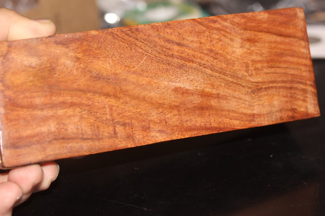 Vintage Brass Level - 8