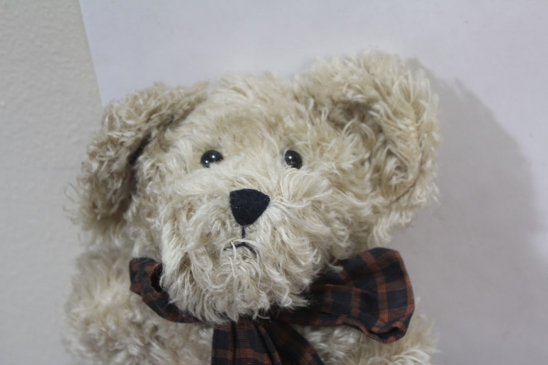Boyd's Mohair Bear - 2
