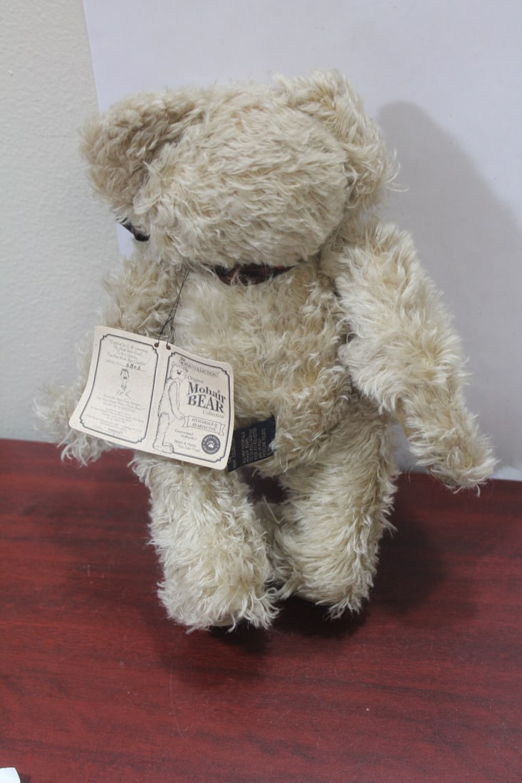 Boyd's Mohair Bear - 3
