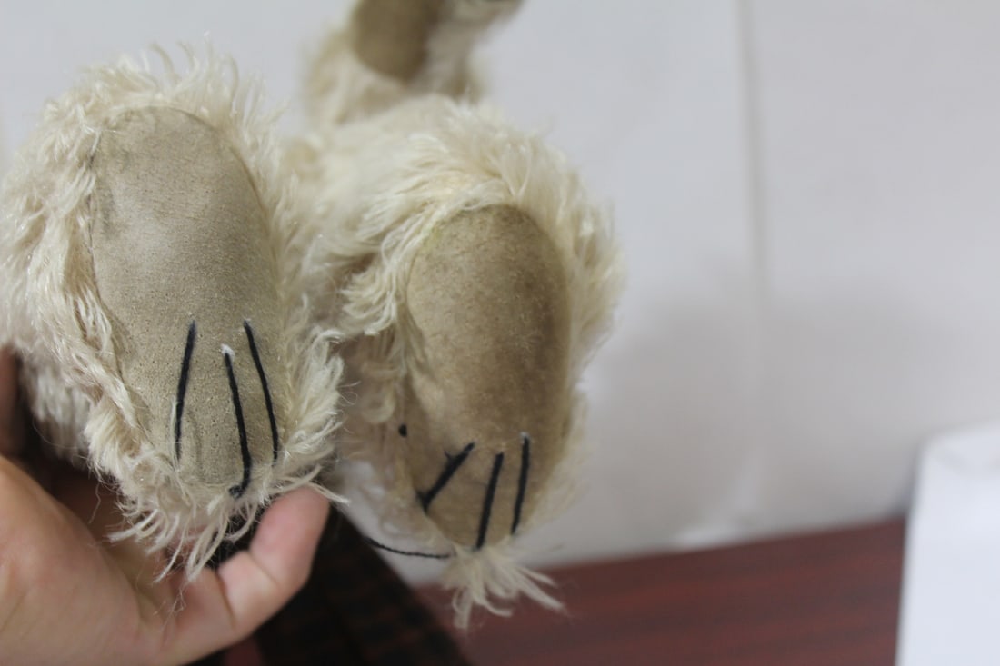 Boyd's Mohair Bear - 7