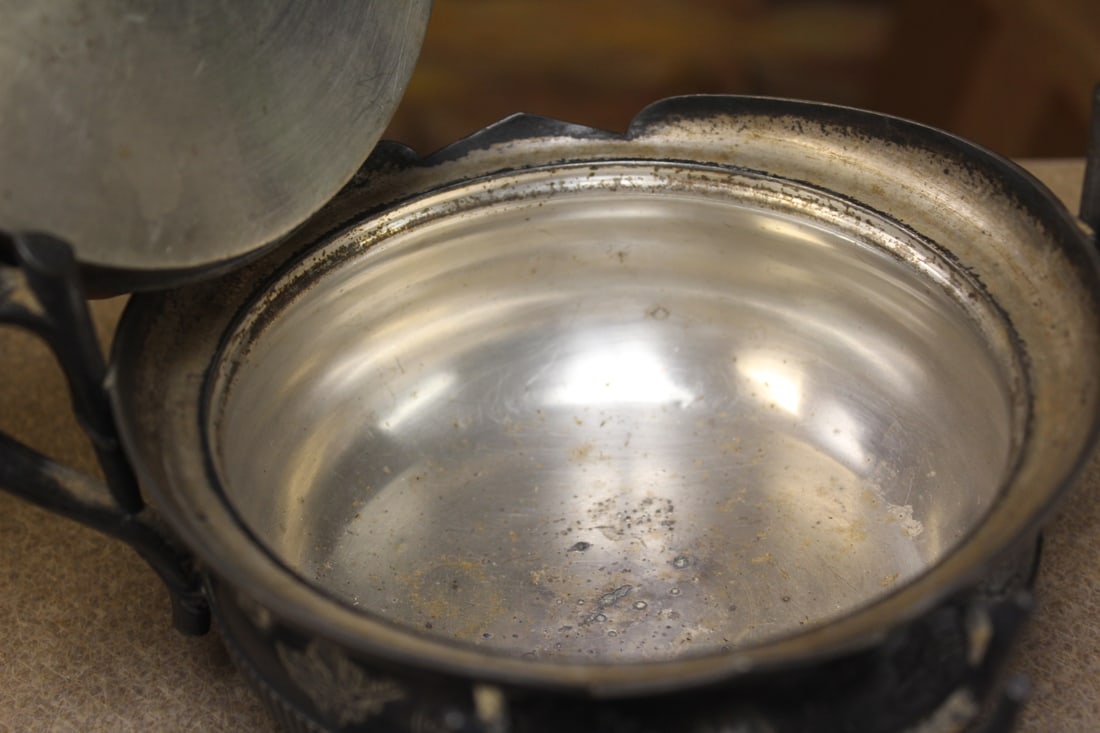 Reed and Barton Container? - 3