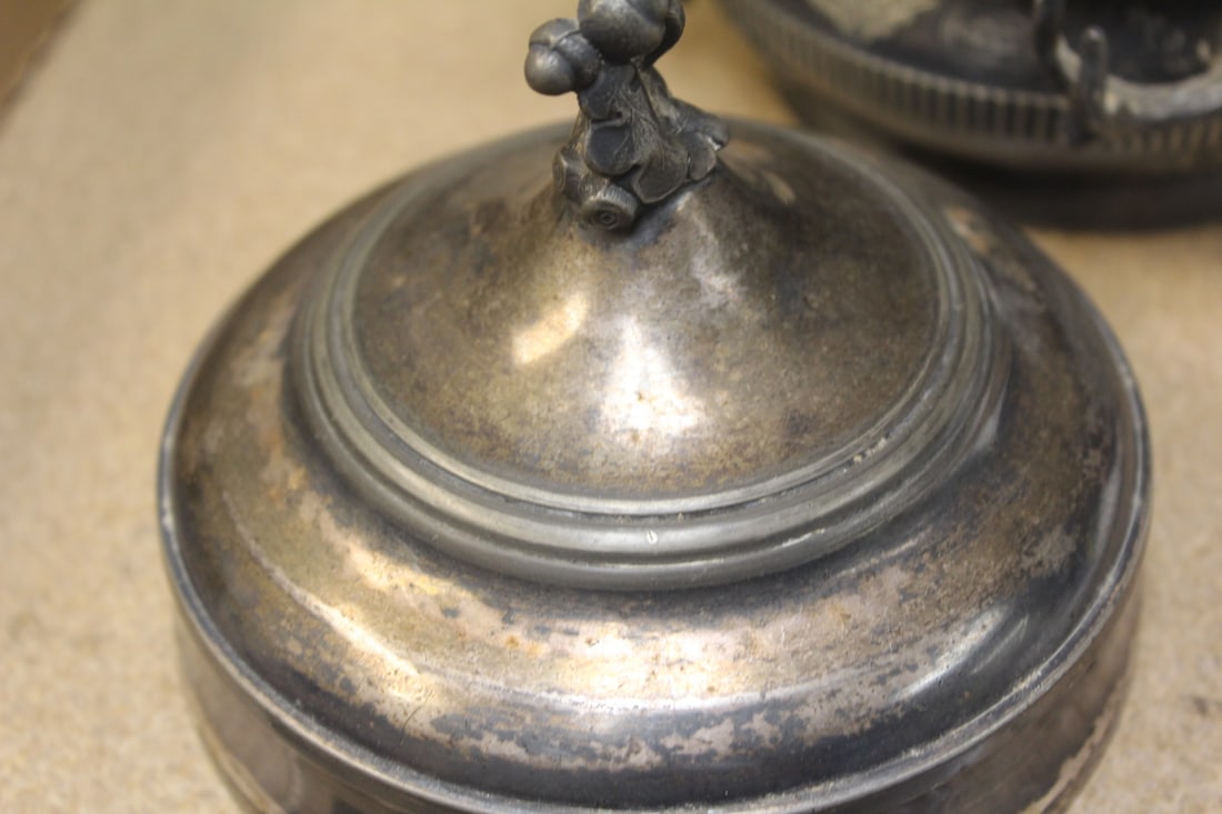 Reed and Barton Container? - 4