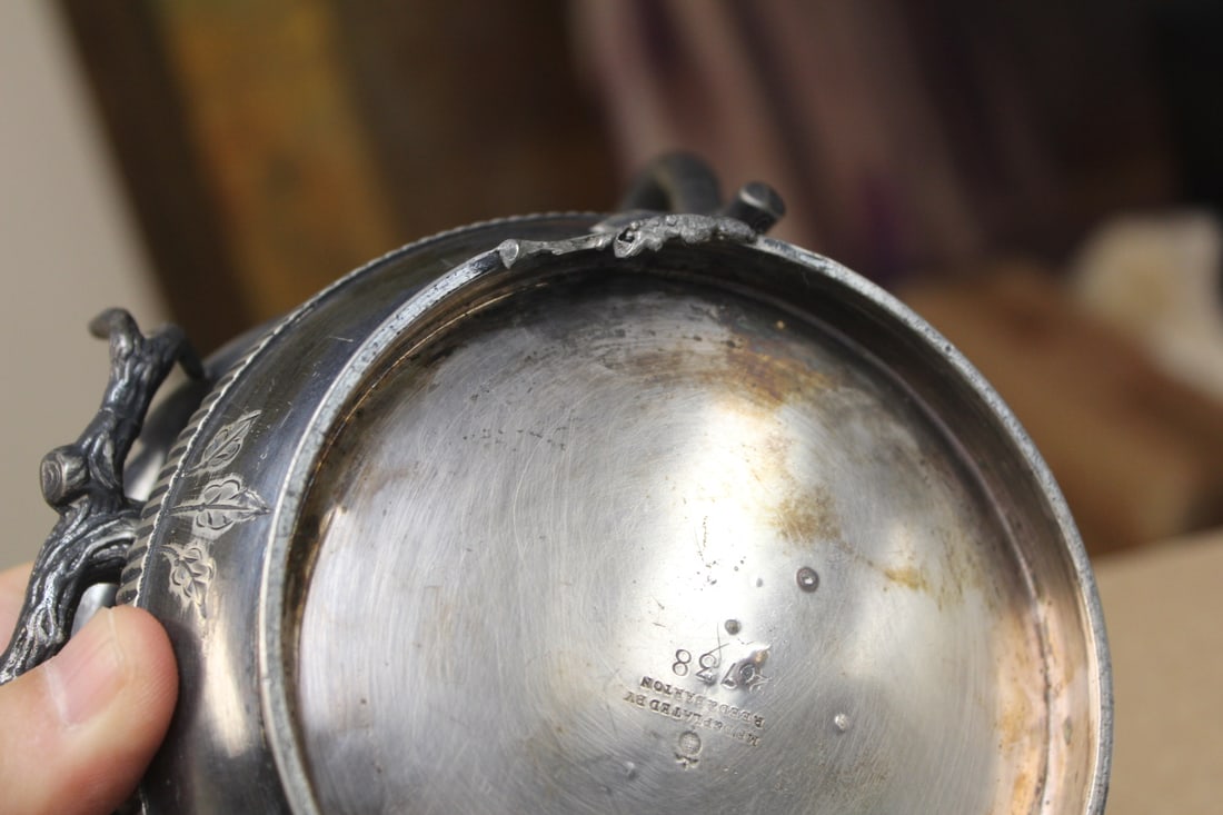 Reed and Barton Container? - 5